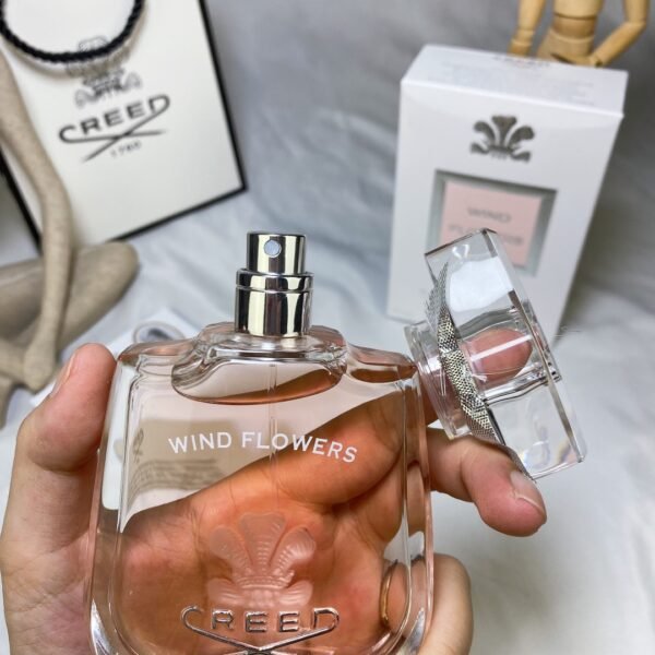 Faith Wind Flowers Perfume 75ml Floral Fragrance
