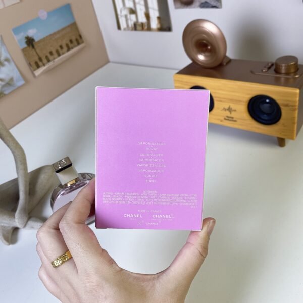 Pink Encounter (Iron Cap) Rich Fragrance 50ml