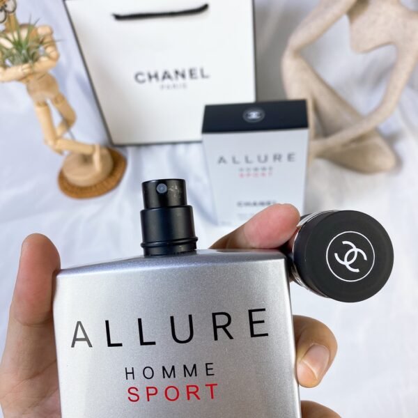 5 Silver Sports Men's Eau de Parfum 100ml