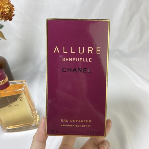 5 Sensual Charm Women's Perfume 100ml