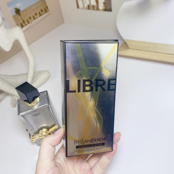 New Liberty Water Platinum Realm Fragrance 90ml