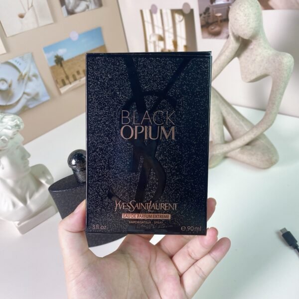 Black Opium Ultimate Perfume 90ml