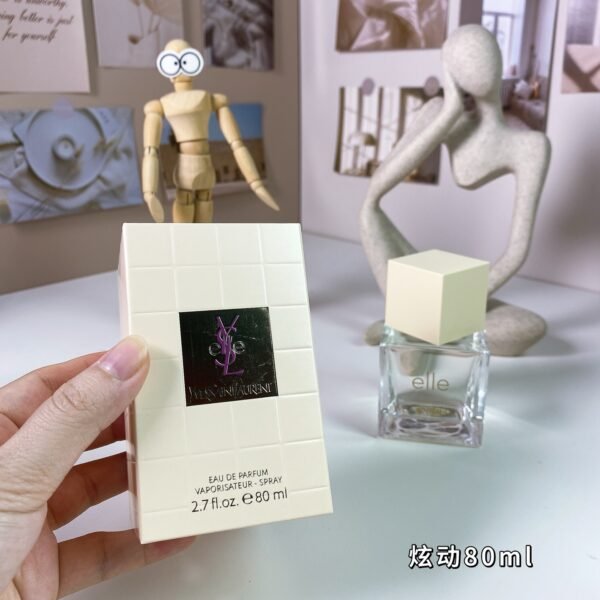 Elle Women's EDP Woody Floral Fragrance 80ml