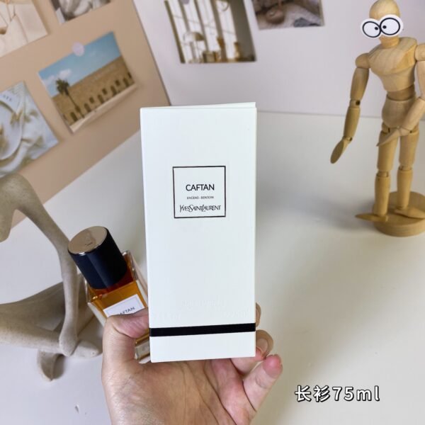 Haute couture collection-long gown 75ml