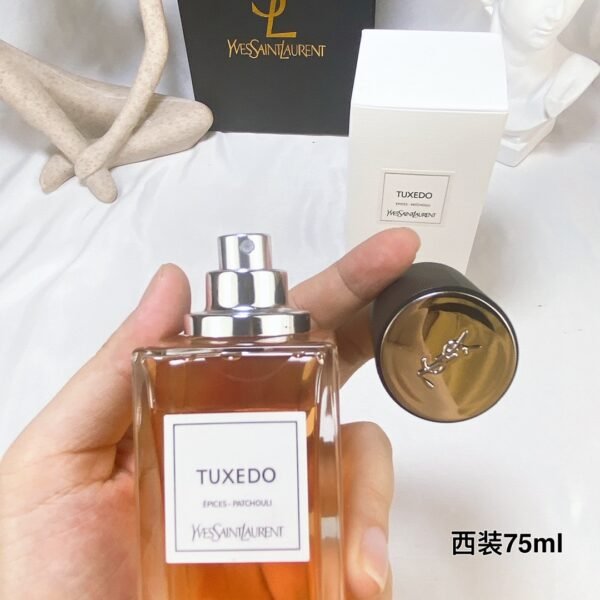 Haute couture series-suit 75ml TUⅩEDO