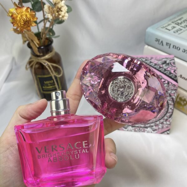 Rose Red Diamond Crystal Women's Red Eau de Parfum 90ml