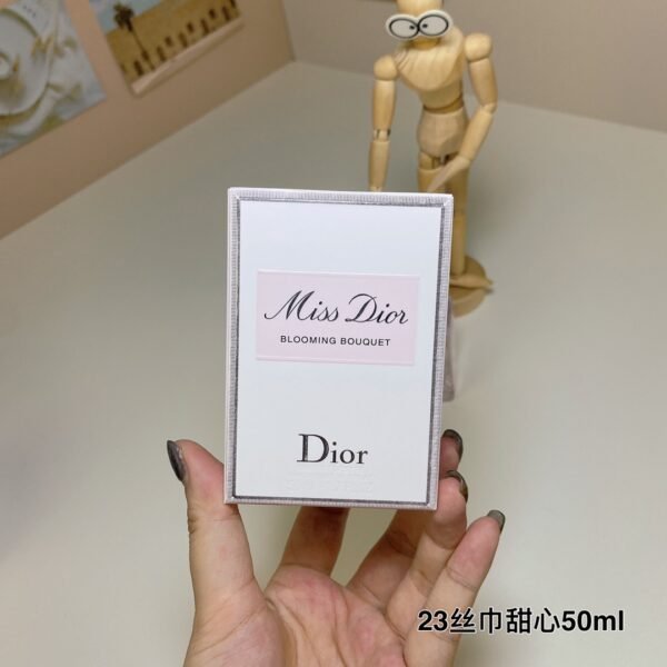 Haute couture dress ribbon 23rd edition sweetheart lady perfume 50ml