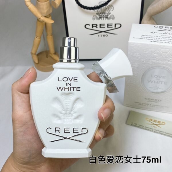 Faith Creed White Love Women's Perfume 75ml
