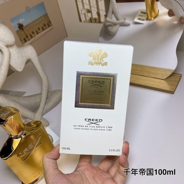 Faith King's Fragrance Millennium Empire 100ml, 1995