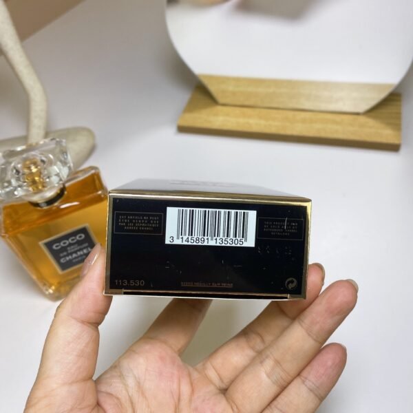 6 Semi-Black C0C0 Women's Perfume 100ML, 1984