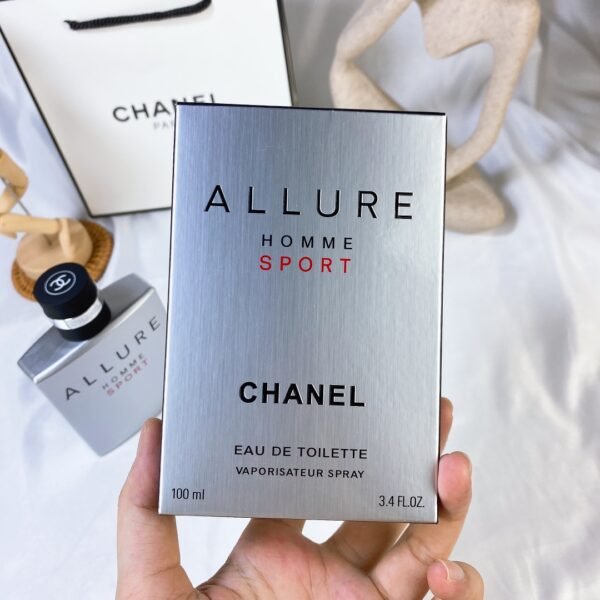 6 Silver Sports Men's Eau de Parfum 100ml
