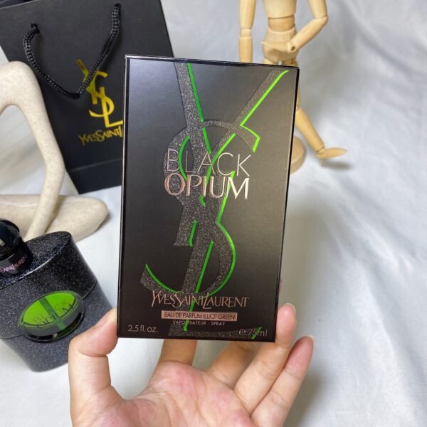 2022 Limited Edition Green Velvet Eau de Parfum 75ml
