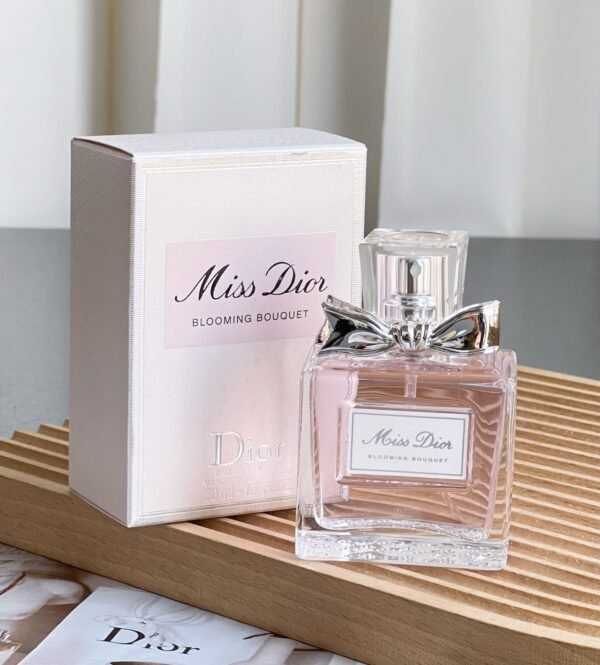 Flower Perfume 50ml fresh floral fragrance for women