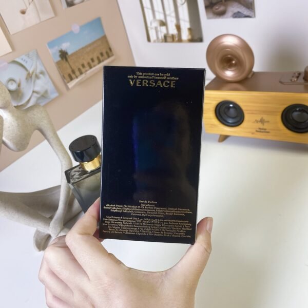 Oud Noir Pour Homme, 2013