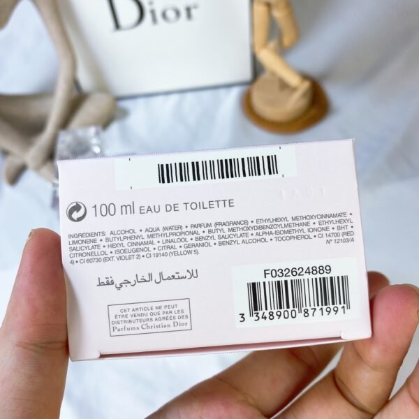 Flower Sweetheart Eau de Toilette 100ml