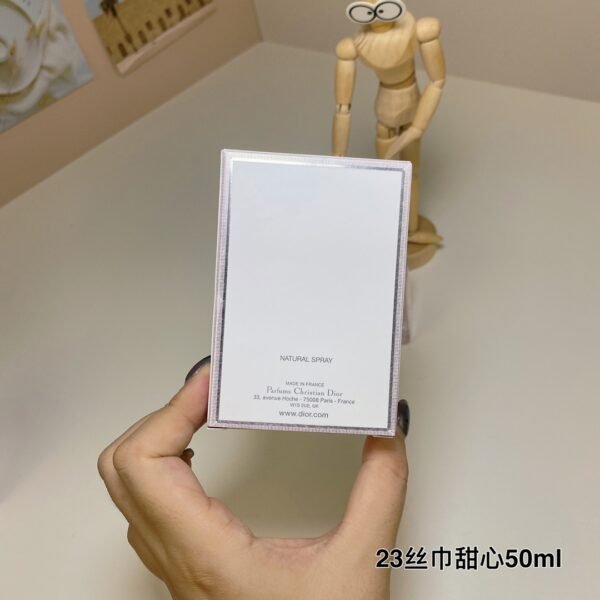 Haute couture dress ribbon 23rd edition sweetheart lady perfume 50ml