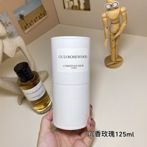 6 Collection of Agarwood Rose Perfume Light Fragrance 125ml