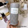 Dior Collection Fragrance Series· Houndstooth Perfume Montaigne Salon-GRIS DIOR 125ml