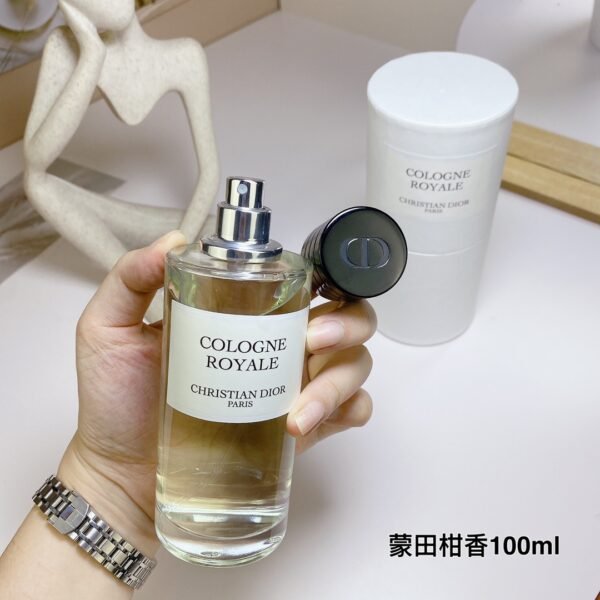 Collection Series-Montaigne Men and Women Unisex Perfume 100ml