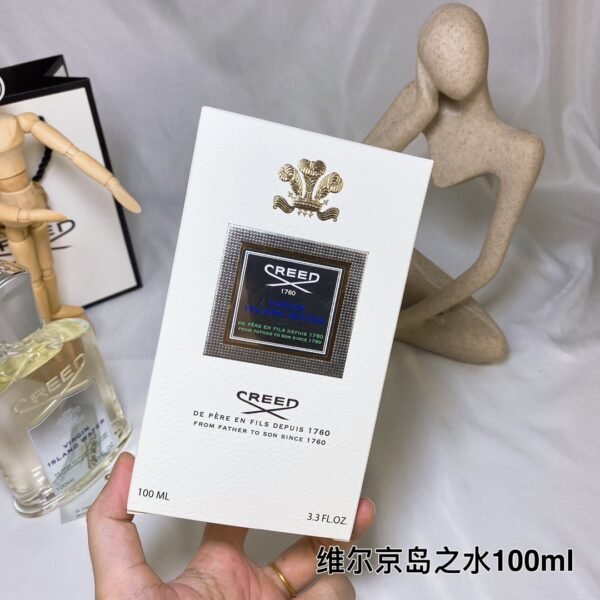 Tropical Island Breeze Eau de Parfum 100ml