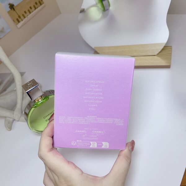 23rd Edition Green Encounter (Iron Cap) Rich Fragrance 100ml