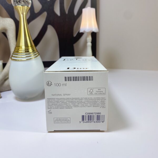7 New J'adore Pure Eau de Parfum 100ml