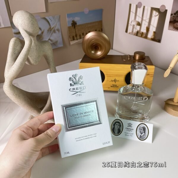 Crede 2025 Summer Edition Pure White Love 75ml
