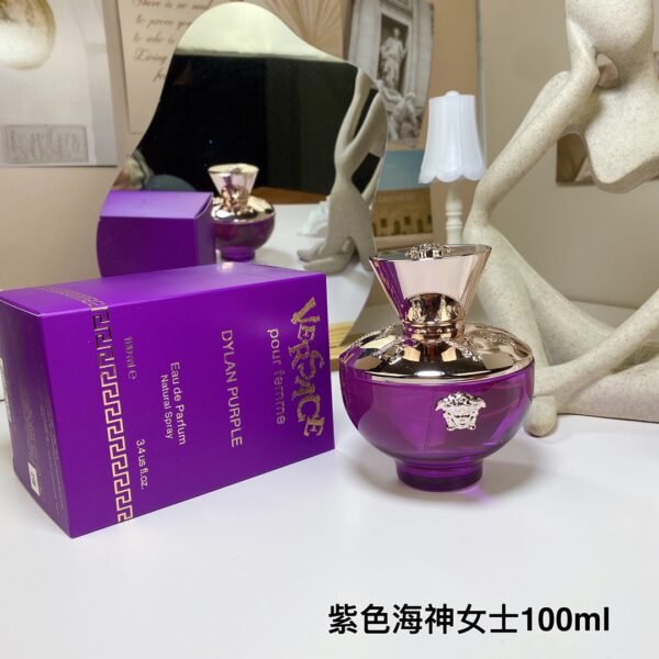 Purple Peninsula Memory Poseidon 100ml