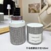 Dior Collection Fragrance Series· Houndstooth Perfume Montaigne Salon-GRIS DIOR 125ml