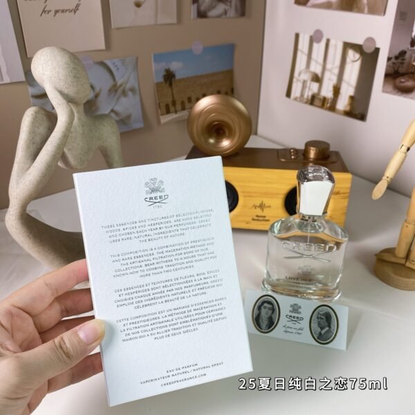 Crede 2025 Summer Edition Pure White Love 75ml