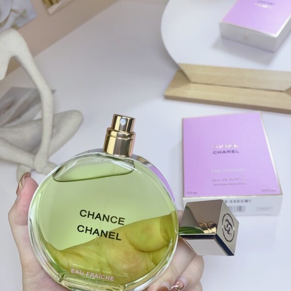 23rd Edition Green Encounter (Iron Cap) Rich Fragrance 100ml