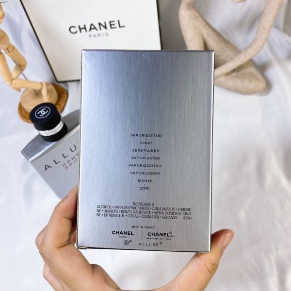 8 Silver Sports Men's Eau de Parfum 100ml
