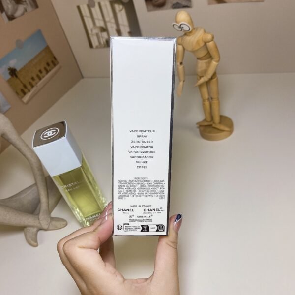 Green Crystal Eau de Parfum 100ml