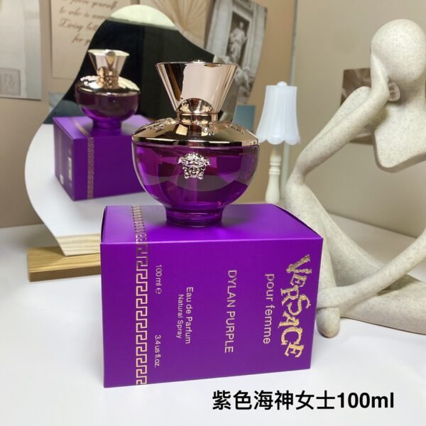 Purple Peninsula Memory Poseidon 100ml
