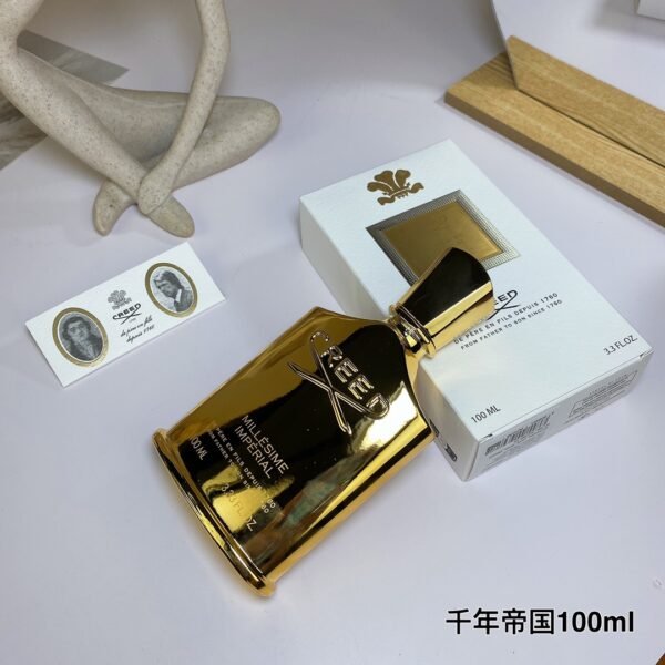 Faith King's Fragrance Millennium Empire 100ml, 1995