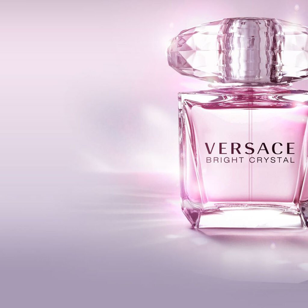 Crystal Pink Diamond EDT 90ml perfume bottle | BGD Wholesale Retail