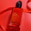 New gradient red love true love revealing passion version 100ml