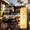Million Men's Gold Brick Perfume 100ml