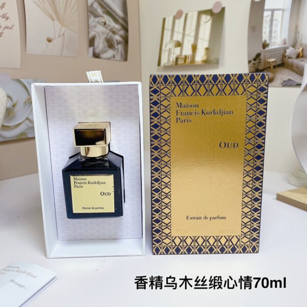 01 MFK Kurjian Ebony Silk Fragrance Edition 70ml