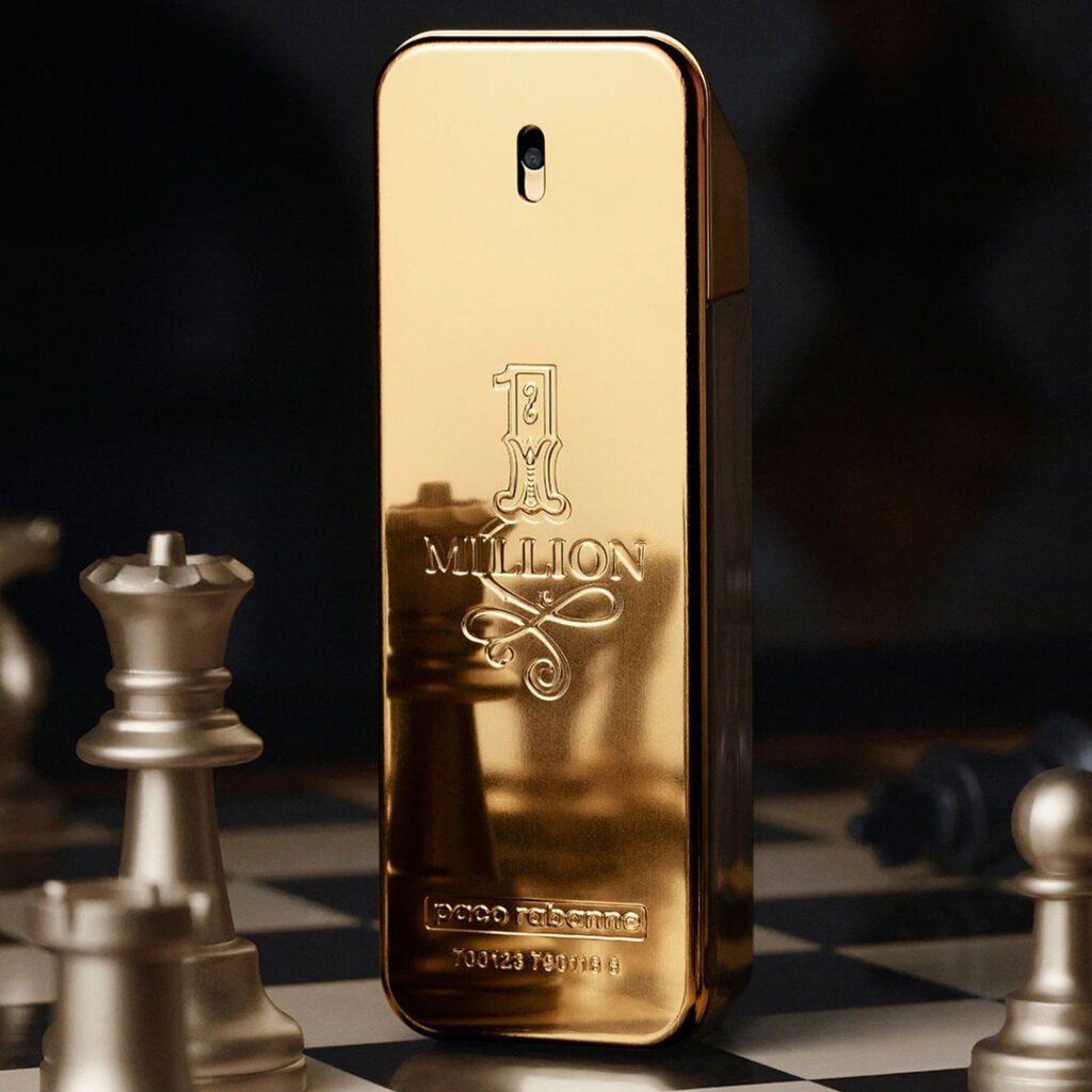 Gold Brick Men's Perfume 100ml