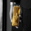 Million Men's Gold Brick Perfume 100ml