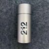 CH 212 Silver Bottle for Men 100ml