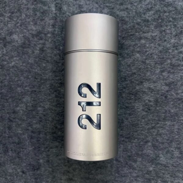 CH 212 Silver Bottle for Men 100ml