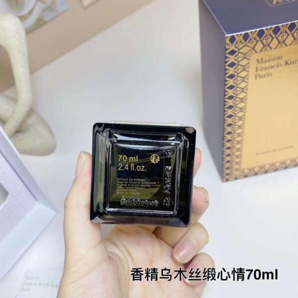 04 MFK Kurjian Ebony Silk Fragrance Edition 70ml