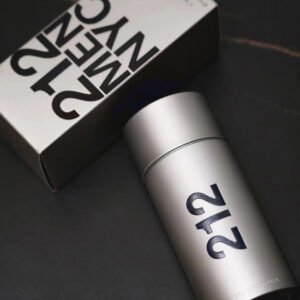 212 Silver Bottle for Men 100ml