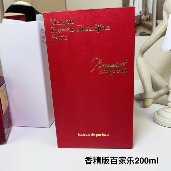 Rouge540 Extrait de Parfum 200ml