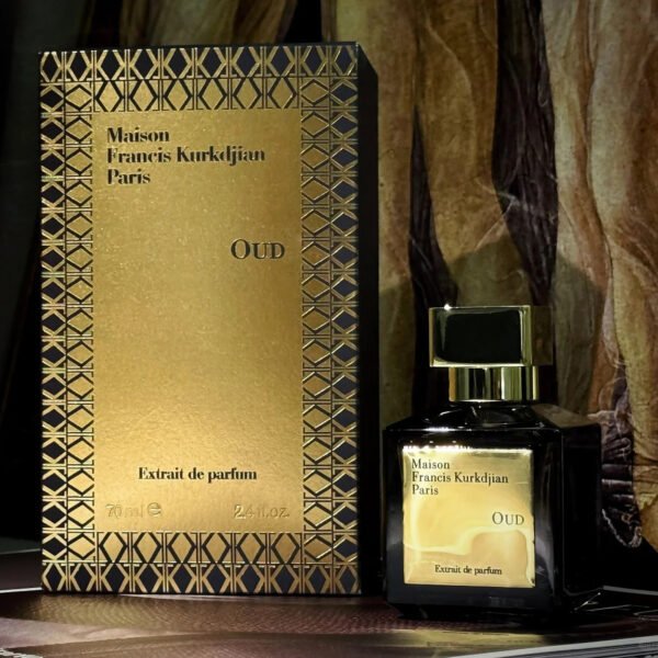 07 MFK Kurjian Ebony Silk Fragrance Edition 70ml