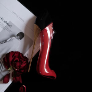 Very Good Girl red high heels 80ml