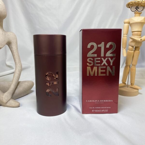 212 Red Sexy Men Sexy Urban Men's Perfume 100ml premium quality men's fragrance from BGD wholesale and retail platform