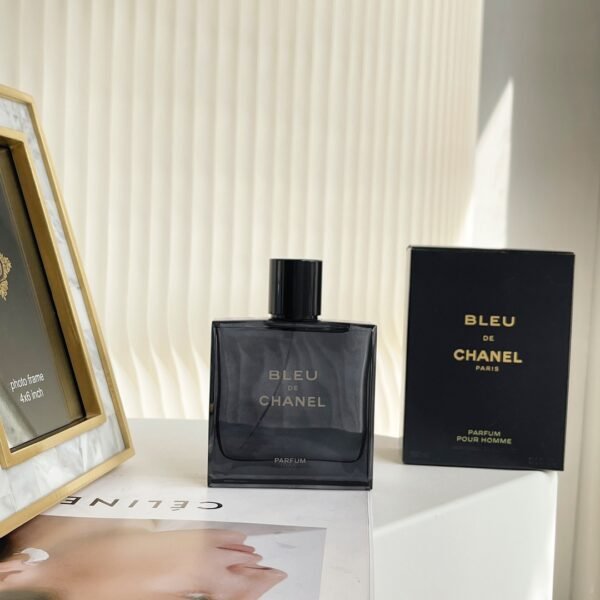 1 Blue Fragrance Men's Perfume 100ml